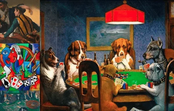 Excitement in Art: How Casinos Inspired Artists, Writers and Musicians Spinanga casino