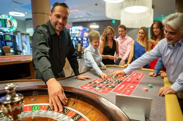 5Gingos casino