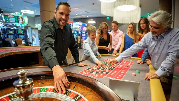 5Gingos casino