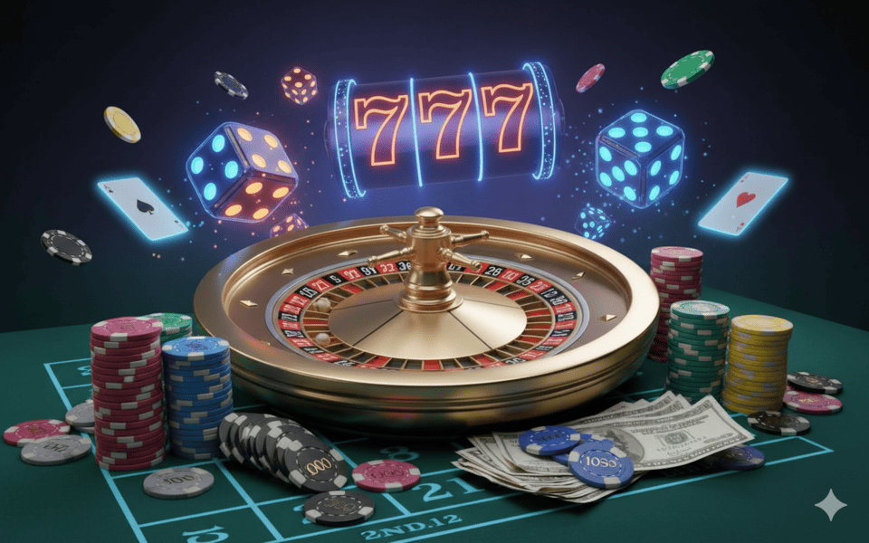 bedste casino udbetaling